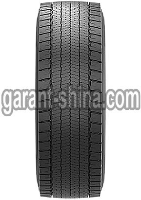 Prometeon H02 ProFuel Drive (приводная, ведущая, тяга, задок) - Фото протектора